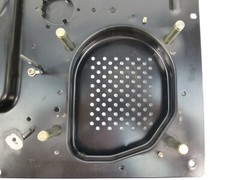 Pioneer PL-516 Turntable – Parting Out – Bottom Cover w/Vent – Made In Japan