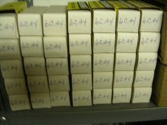6CA4 SYLVANIA VACUUM TUBE