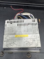 Sony XR-5120 UNTESTED FM/AM Cassette Car Stereo Radio XR5120