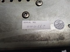 Realistic 35 Watt Solid State P.A. Amplifier Model 32-2027 Works For 2 Mics!