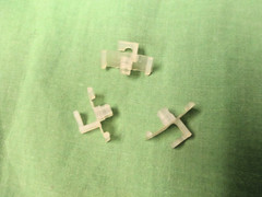 BIC TURNTABLE NEW SLIDE FASTENER # 37-559-01 FOR BIC MODELS 1000 981 980 960