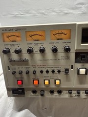 Panasonic AG-7750-P Video Cassette Recorder SVHS