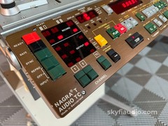 Nagra T-Audio Reel to Reel Machine – Legendary – Ready to Ship