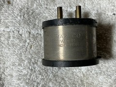 1 MAR-CO WD-11 tube Socket adapter 4 Pin To 4 Pin UX BASE tube in place of WD11