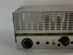 Vintage Mono Vacuum Tube Amplifier (Read Desc)