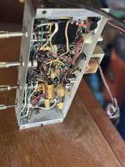 RCA RS171D-1 Tube Amplifier – (2) 6BQ5, (3) 6CG7, (1) 5Y3-GT (From PM-19)
