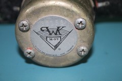 Klipsch K-77 Vintage Tweeter Pair CLOSE SN == GUARANTEED