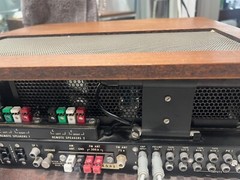 Classic McIntosh MAC 1900 Solid State Stereo Receiver