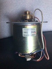 FOSTEX B-16 Reel to Reel 1/2” Tape 16-channel CAPSTAN MOTOR ASSEMBLY NM01 341.
