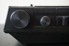 General Electric Radio Model 7-4655B FM AM Radio Alarm Clock