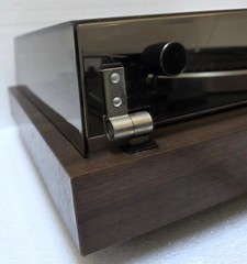 Garrard SP 25MkV Belt Drive Turntable England w/ Acutex Cartridge See Video!