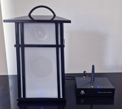 Acoustic Research Mission Indoor / Outdoor Wireless Portable Speaker