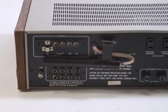 Vintage Sherwood S-8300 CP 30W AM/FM Stereo Receiver 1980s READ
