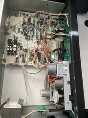 TEAC V-770 3-Head Cassette Deck