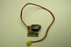 TASCAM 34B 34 PUNCH IN OUT REMOTE JACK PCB PLUG SOCKET 5210077700