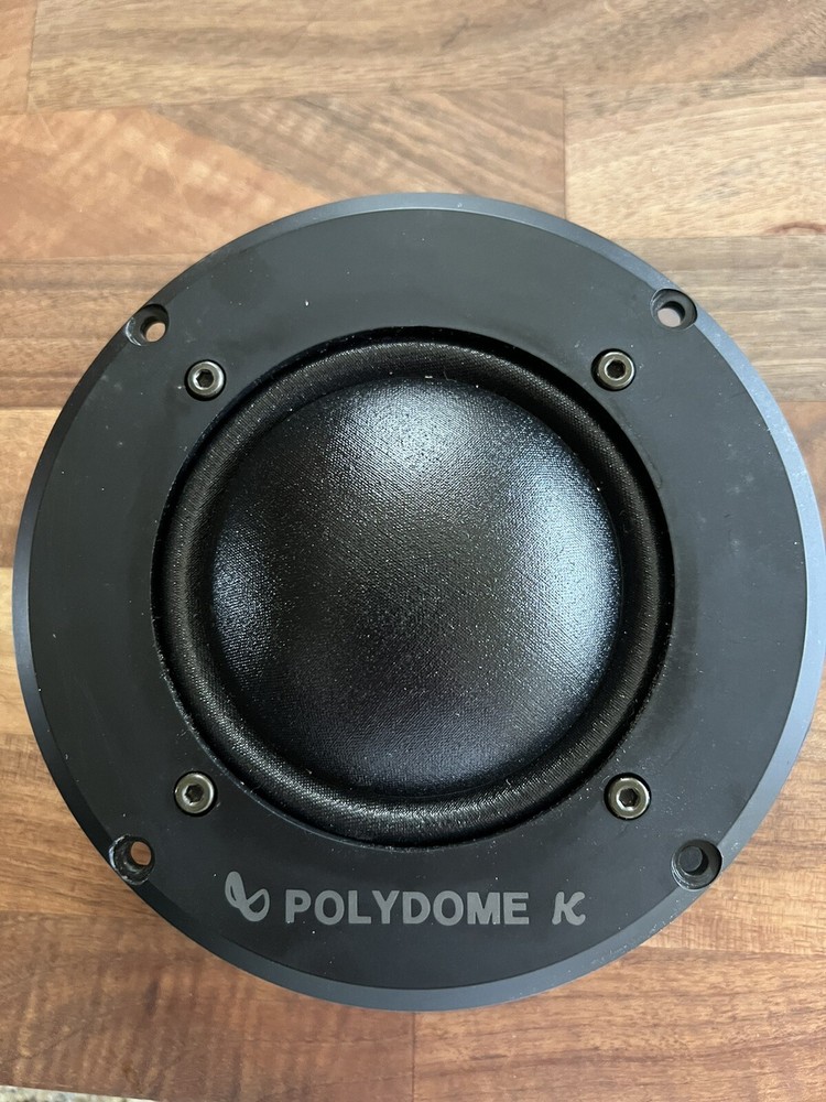 INFINITY Kappa 6, 7, 8 & 9 PolyDOME Driver Service -You must send me your driver