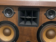 Pioneer CS-99A FB 5-way Wood Speaker Pair Vintage Great Condition