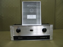 Crown DC-300A Dual Channel Vintage Monster Amplifier ( Circa 1973 ) Tech Tested