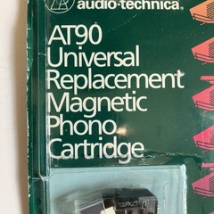 Audio-Technica AT90 P-Mount Universal Phono Cartridge | New Open Packaging