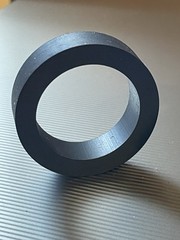 New AKAI Pinch Roller 150 ~ 1721 ~ 1722 ~ 4000 series Hub O.D. 1.16″