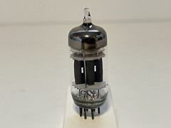 Unknown Brand 6100 Vacuum Tube Tests Very Good