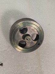TEAC A-3300 SX reel to reel flywheel assembly