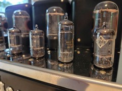 McIntosh MC-240 Tube Amplifier (1960)