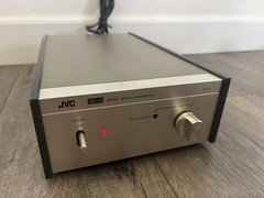 JVC Vintage 4DD-5 CD-4 Disc Demodulator (Powers On/Returns Accepted)