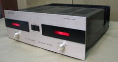 SAE Mark IIIC Vintage Monster Stereo Power Amplifier ( Fully Tested & Recapped )