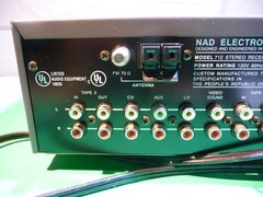 NAD 712 Stereo Reciever