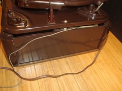 Nice Clean Garrard RC88 Record Changer VINTAGE TURNTABLE