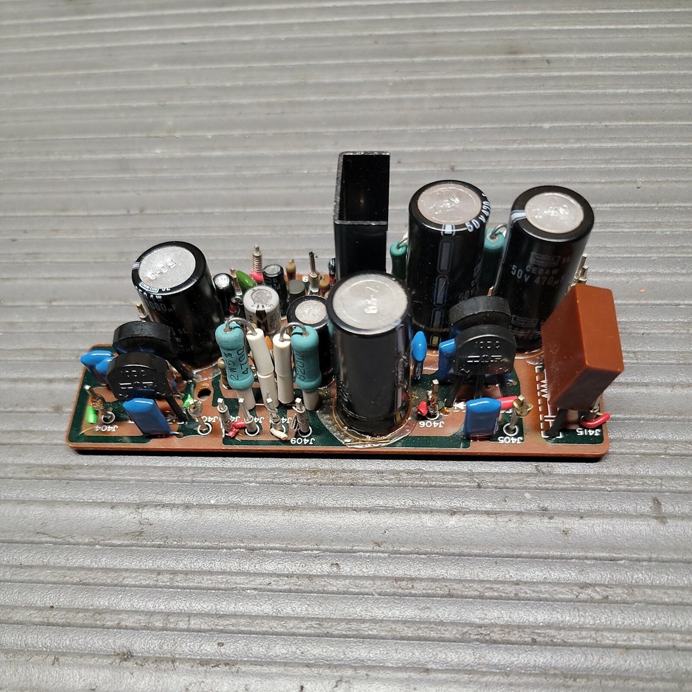 Marantz Cassette Deck 5120 Power Supply Board
