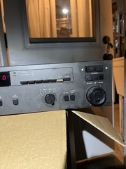 Not Tested. NAD 7130 Stereo Receiver Vintage AM/FM Hi-Fi Amplifier w Phono Input