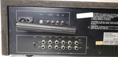 Vintage TESTED- MITSUBISHI DA-R10 STEREO RECEIVER-JAPAN -CLEANED | WORKS