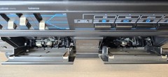 Vintage Panasonic SG-H10 Stereo Music System Quartz Digital Synthesizer Working