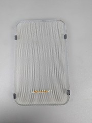 1-Vintage Realistic Minimus -7 Speaker white grill