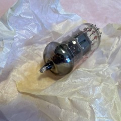 JJ Electronic ECC82 / ECC82S Vacuum Tube – Box Included