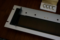 NOS MARANTZ MODEL 510 MR POWER AMPLIFIER RACK PANEL FACE COVER 510M / SUPER RARE
