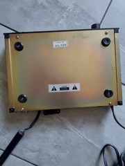 Bogen TP-100A FM/AM Tuner Bench Tested 36″ RCA Cords Included