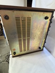 SAE Two R9 Digital Quartz-Lock Synthesized Stereo Receiver Vintage