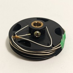 Hitachi FT-340 Tuner Parts AM FM Tuning Drum Dial Cord String Pulley Screws