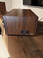 BIC T-3 Cassette Deck Tested, Working Order