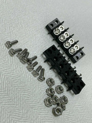 McINTOSH MC240 MC275 MC250 MC2100 AMPLIFIER OUTPUT SPEAKER TERMINAL BLOCKS – DIY
