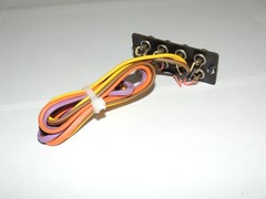 Marantz 2220B Tape 1 & 2 8P Output Jack & Wire YT0208006