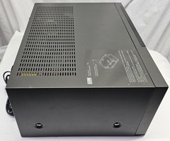 Vintage -Mitsubishi 7 Cassette Changer, Receiver, System #DA-L70-Japan -WORKS