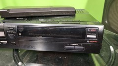 Sony EV-S1 Digital Audio Video Cassette Recorder TESTED Video 8 VCR 8mm /Remote