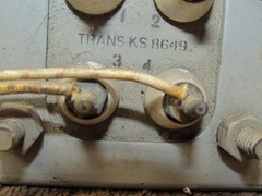 Vintage Western Electric Power Supply For Amplifier Equipment ,Rack Mount