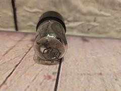 CBS 6SN7GTB Vacuum Tubes