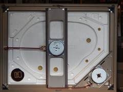 Vintage Bertagni Electroacoustic Systems BES SM-90 Speaker & Stands