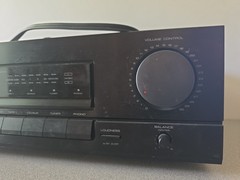 Kenwood KA-88 Stereo Amplifier 120V 60 Hz Vintage TESTED And WORKING